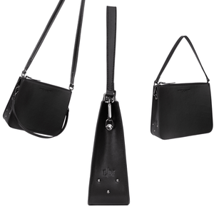 UPPER Brand LaMadison 2 in 1 Crossbody MicroRepel™ (Vegan)