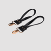UPPER Handbag & Wallet Accessories Black La Maison - Key Chain Stroller Straps
