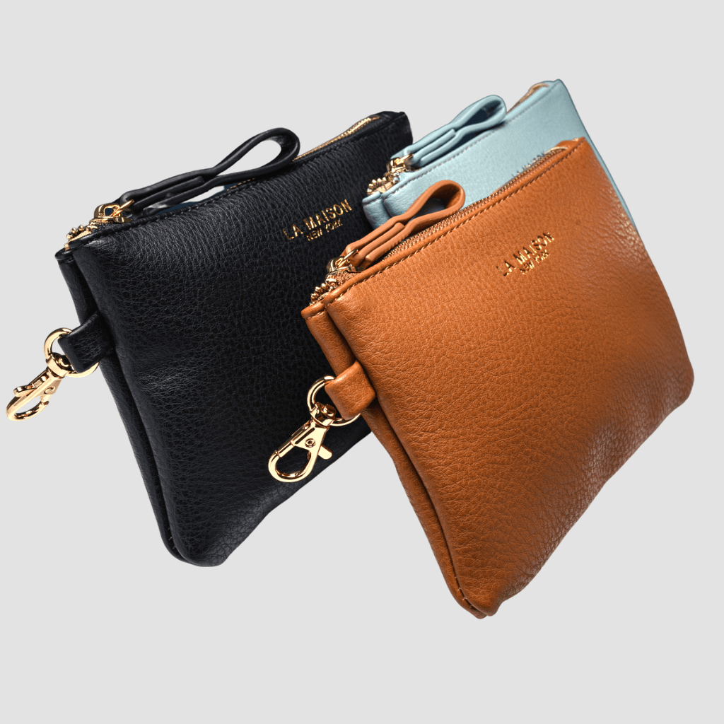 UPPER Handbag & Wallet Accessories La Maison -  Clip-on Pouch