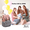 UPPER 549 - Luggage & Bags > Diaper Bags Milan S (Special Edition 2021) Diaper Bag Backpack