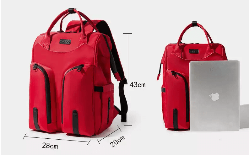 Best Trending Diaper Bag Backpack Gift for Mom, Baby, Travel.